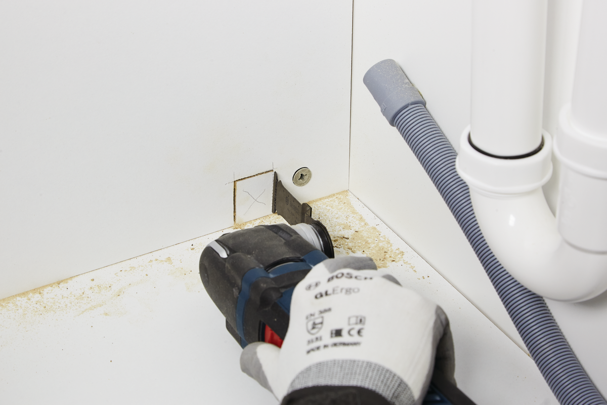 AIZ 32 BSPB Blade for MultiTools Bosch Professional