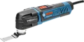 Bosch GOP 30-28 multi-tool with Starlock Plus blade.