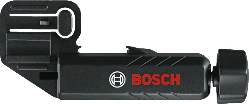 Bosch bracket for LR 6 and LR 7 laser receivers.