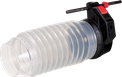 Bosch dust collection cover for SDS plus rotary hammers.