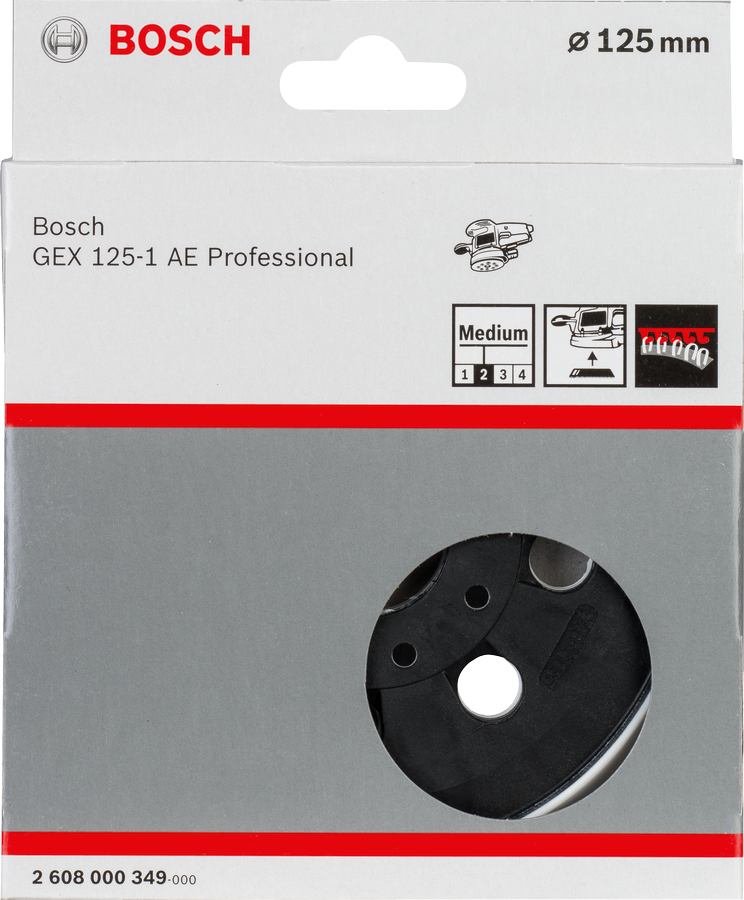 PRO Sanding Pad
