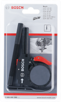 Depth stop Expert Bosch depth stop Expert accessory.