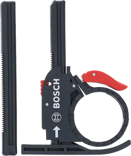 Expert Depth Stop Bosch Depth stop Expert with adjustable clamp.