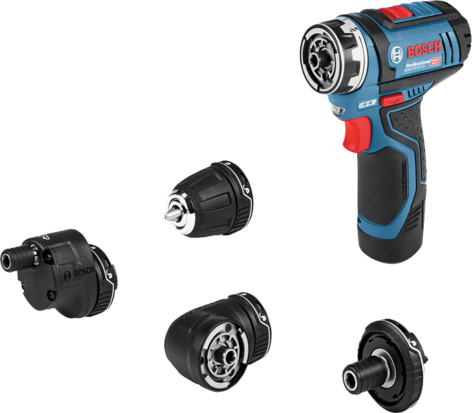 GSR 12V-15 FC Cordless Drill/Driver Bosch Professional