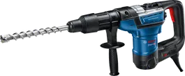 GBH 5-40 D Bosch GBH 5-40 D rotary hammer with side handle.