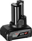 Bosch 12V 4.0Ah Li-ion battery pack.