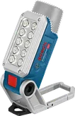 Bosch GLI 12V-330 cordless light, 330 lumens.