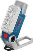 Bosch GLI 12V-330 cordless light, 330 lumens.