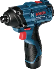 GDR 120-LI Kit Bosch GDR 120-LI cordless impact driver.