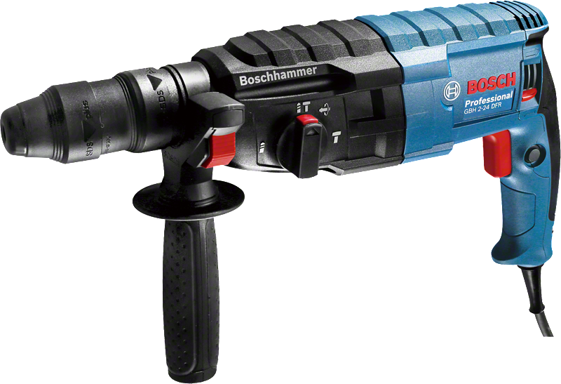 GBH 2-24 DFR Rotary Hammer with SDS plus | Bosch Professional GBH 2-24 DFR Rotary Hammer with SDS plus | Bosch Professional