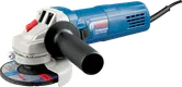 Bosch GWS 750-100 angle grinder with side handle.