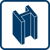 Bosch GSR 180-LI cordless drill with 18V battery.