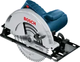 Bosch GKS 235 Turbo hand-held circular saw for wood.