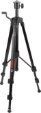 Bosch building tripod BT 150 with adjustable height.