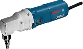 Bosch GNA 2.0 nibbler for cutting sheet metal.