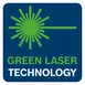 Green laser technology
