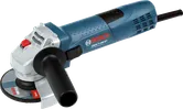 Bosch GWS 7-100 ET angle grinder with 100mm disc.