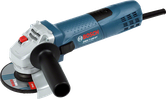 Bosch GWS 7-100 ET angle grinder with 100mm disc.