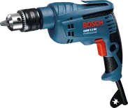 Bosch GBM 13 RE drill with 600W motor.