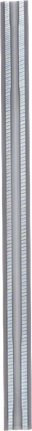 Bosch planer knife 56 mm tungsten carbide straight blade.