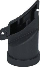 Bosch dust extraction adapter for power tools.