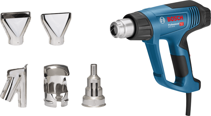 GHG 20-63 KIT Heat Gun | Bosch Professional