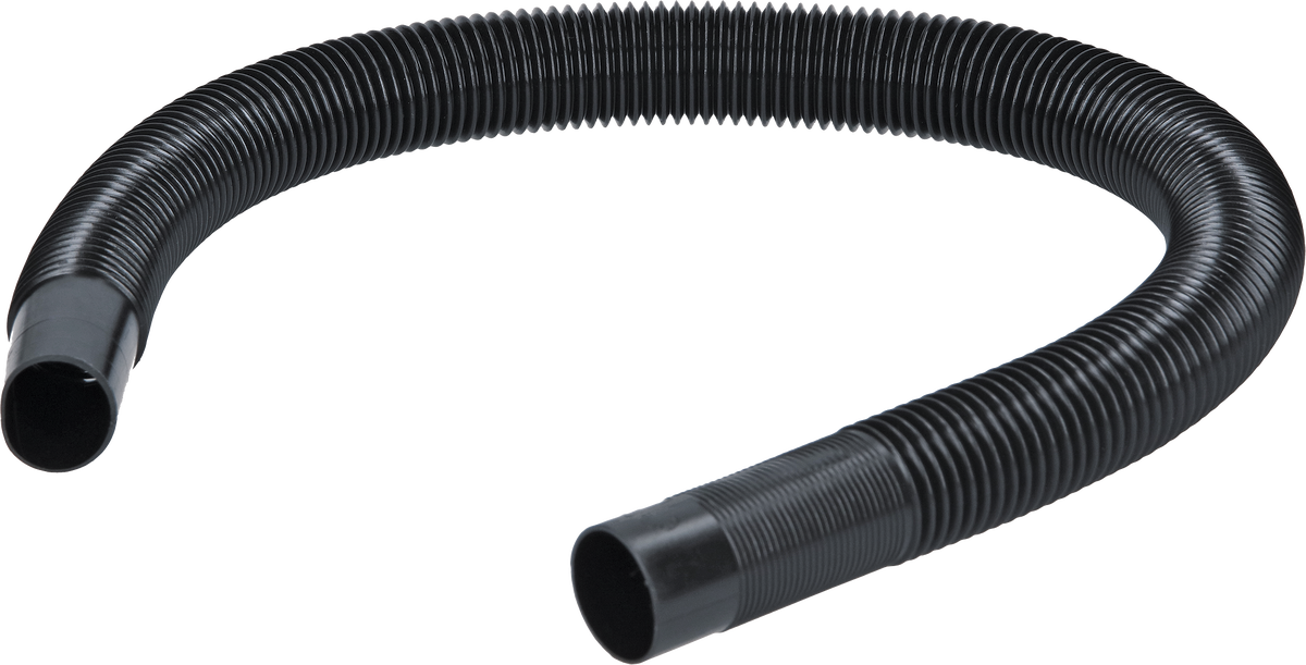 Bosch dust extractor pipe 35 mm diameter, 0.8 m length.