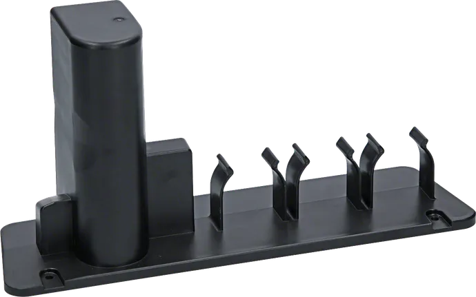 Bosch holder 244mm for organizing tool accessories.