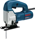 Bosch GST 80 PBE jigsaw for cutting wood and aluminium.