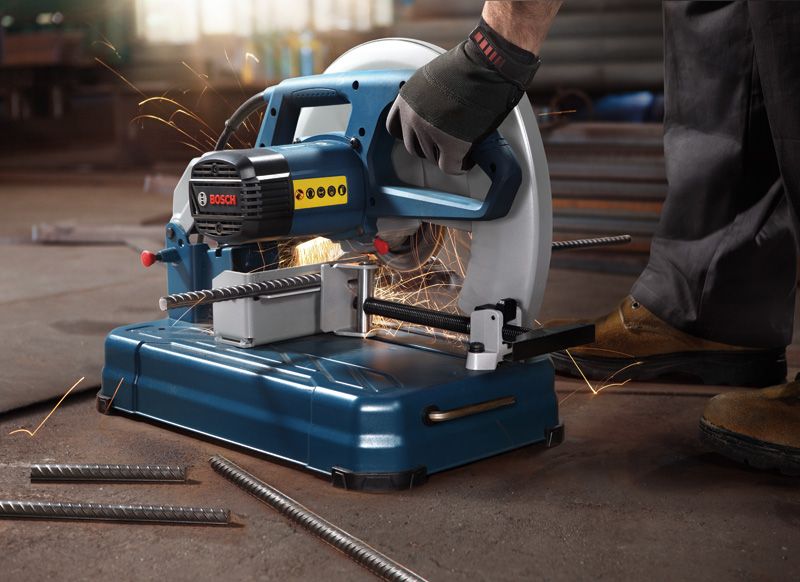 GCO 14-24 J Metal Cut-off Saw | Bosch Professional