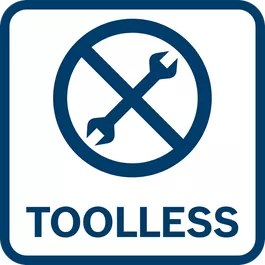 Toolless