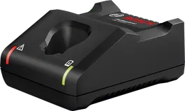 Bosch GAL 12V-40 battery charger for power tools.