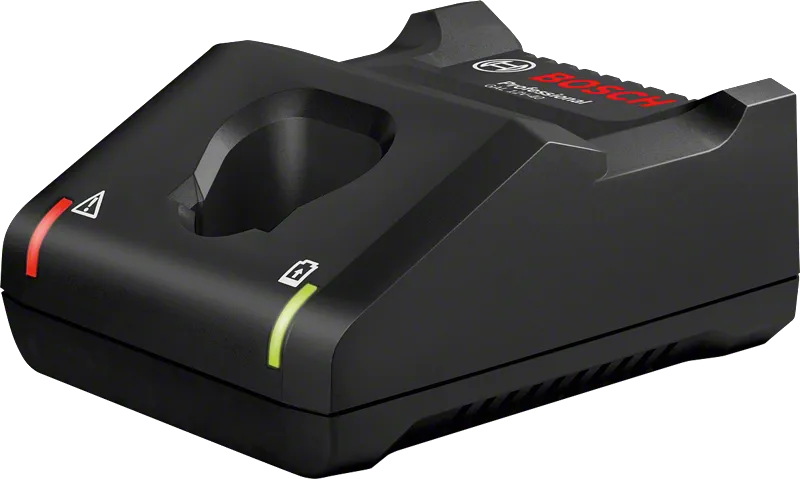 Bosch GAL 12V-40 battery charger for power tools.