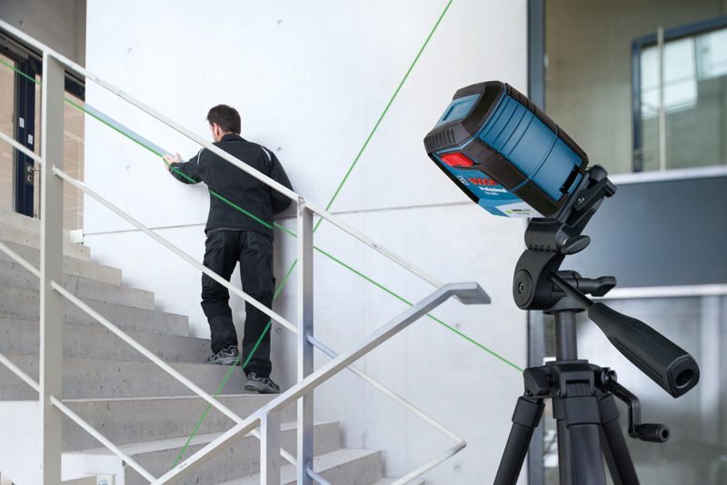 PRO GLL 30 G Line Laser | Bosch Professional