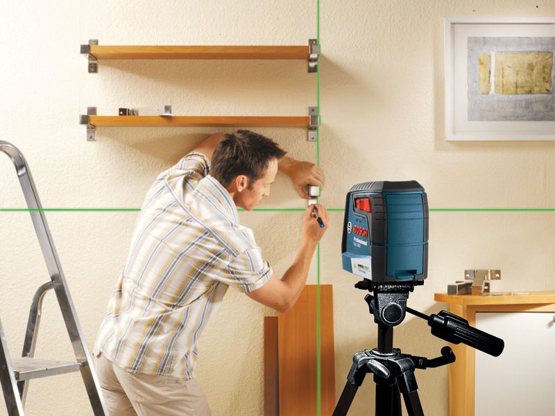 GLL 30 G Line Laser | Bosch Professional