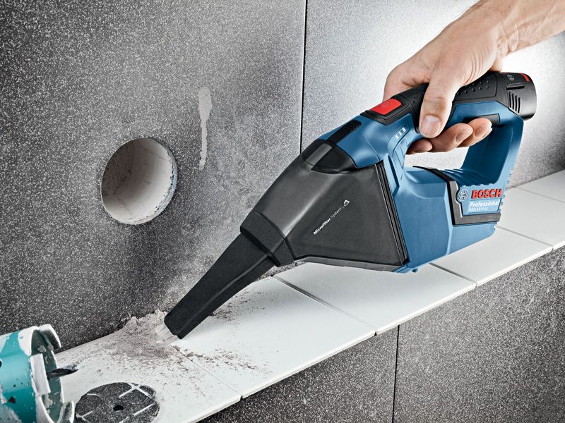 Bosch gas 12v cordless vacuum cleaner deals