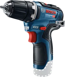 Bosch GSR 12V-35 cordless drill/driver for compact screwdriving.
