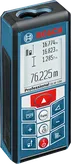 Bosch GLM 100 laser measure with digital display.