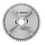 Bosch circular saw blade for wood cutting.