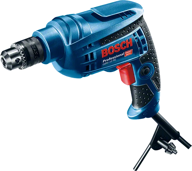 Bosch GBM 10 RE corded professional drill.