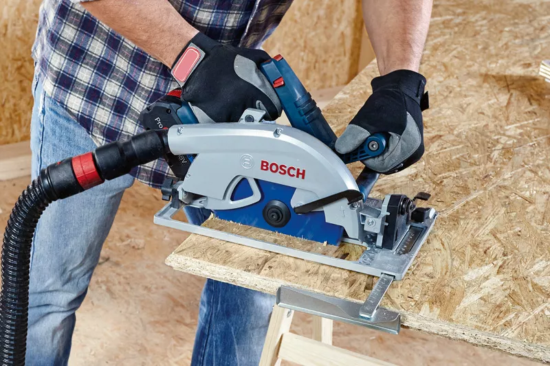 Bosch skill saw 18v online