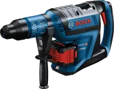 Bosch GBH 18V-45 C cordless rotary hammer with SDS max.