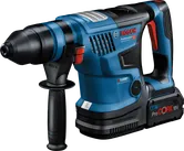 Bosch GBH 18V-34 CF cordless rotary hammer with SDS plus.
