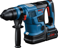 Cordless Rotary Hammer BITURBO with SDS plus
