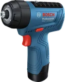 Bosch EXACT 12V-6-670 cordless screwdriver.