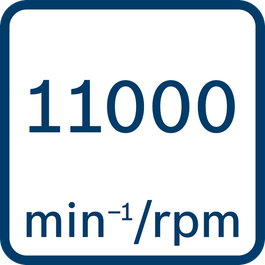 Rate per Minute: stroke rate 11000