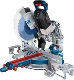Bosch GCM 18V-305 GDC cordless sliding miter saw.