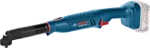 Bosch cordless angle torque wrench, 18V battery slot.