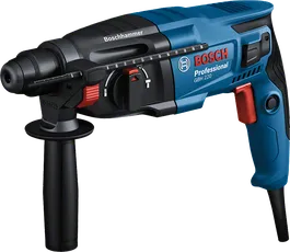 GBH 220 Bosch GBH 220 rotary hammer with SDS plus handle.