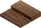 Hard wood.
